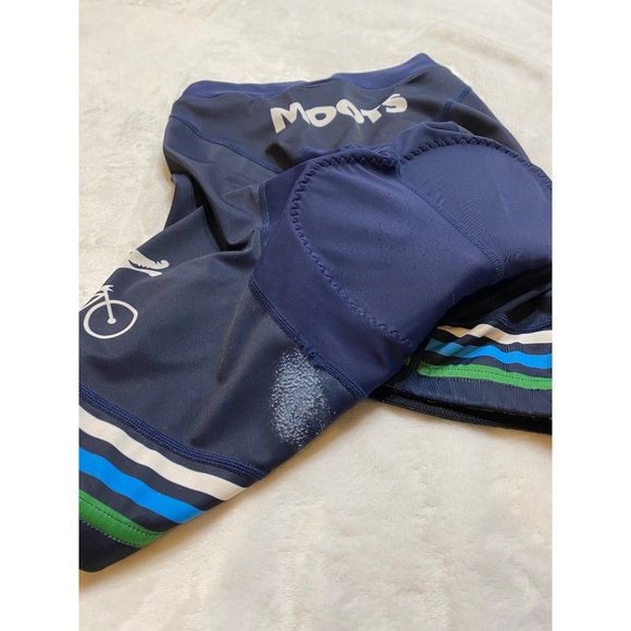 Voler Moots Ladies Cycle Shorts Size Medium - Picture 6 of 6